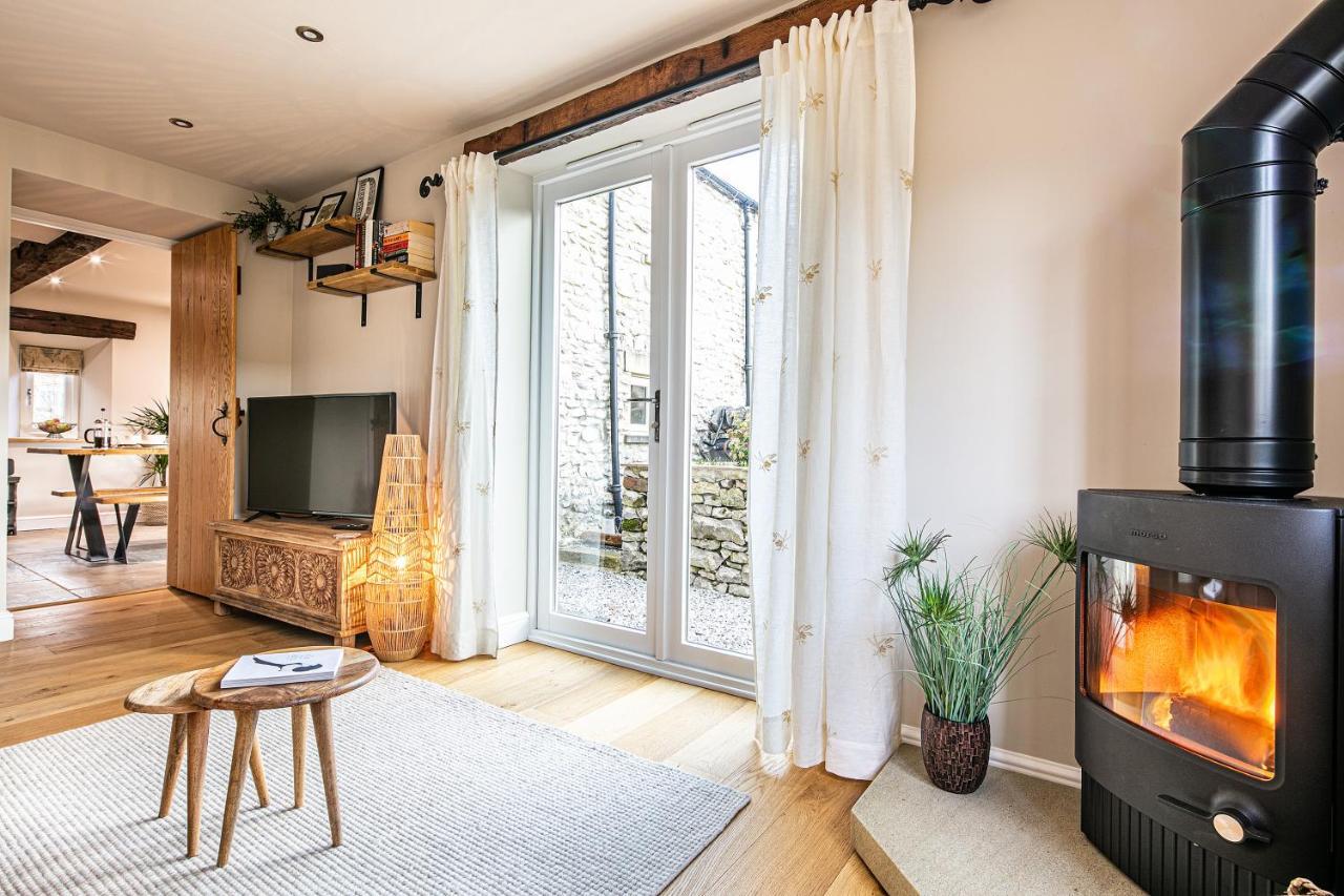 Hilldale Cottage Earl Sterndale 外观 照片