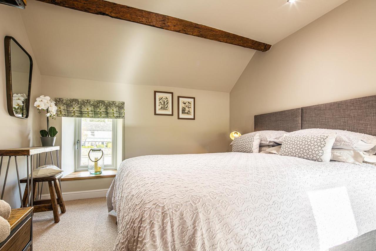 Hilldale Cottage Earl Sterndale 外观 照片