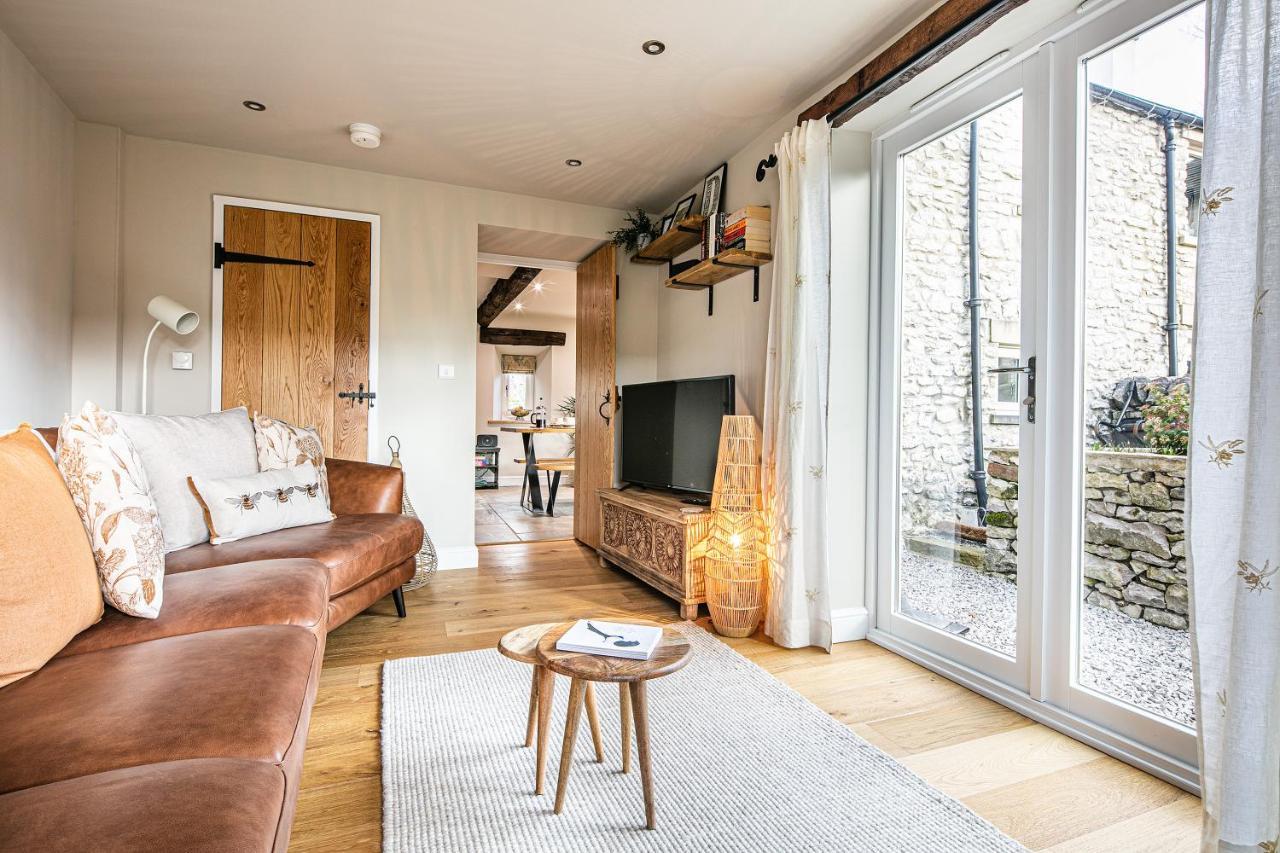 Hilldale Cottage Earl Sterndale 外观 照片