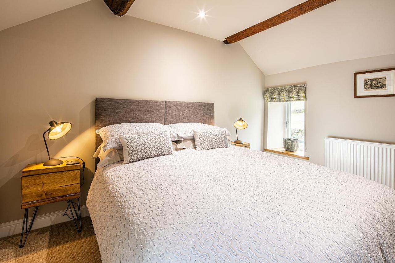 Hilldale Cottage Earl Sterndale 外观 照片