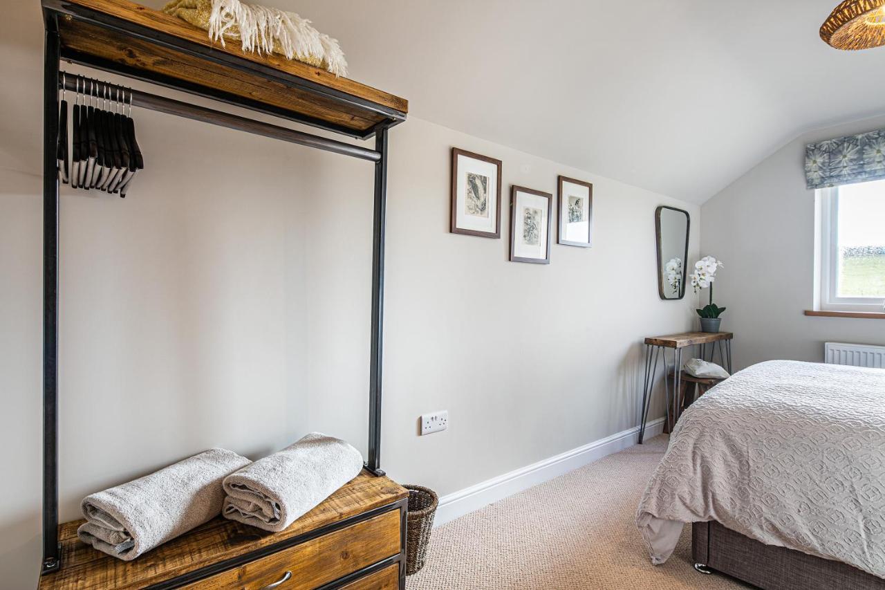Hilldale Cottage Earl Sterndale 外观 照片