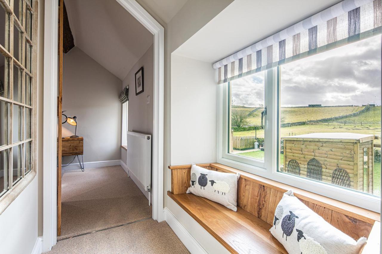 Hilldale Cottage Earl Sterndale 外观 照片